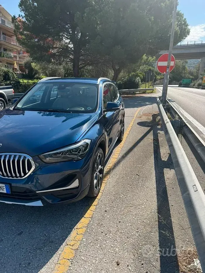 Usata BMW X1 143 CV (105 kW) 2021 SUV