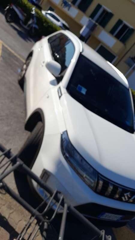 Usata Suzuki Vitara Cool 102 CV (75 kW) 2024 Bianco SUV
