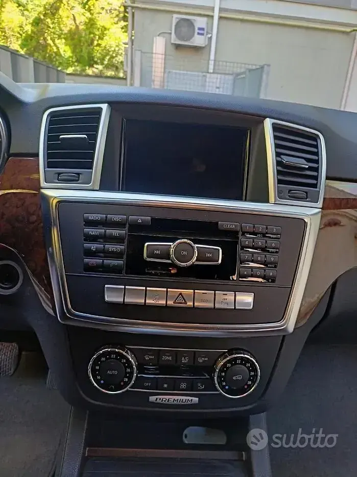 Usata Mercedes ML250 204 CV (150 kW) 2012 SUV