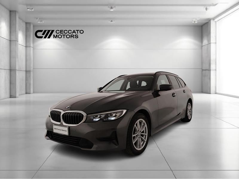 Usata BMW 318 Advantage 150 CV (110 kW) 2024 Station wagon