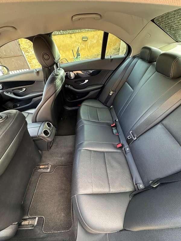 Usata Mercedes C220 170 CV (125 kW) 2016 Berlina