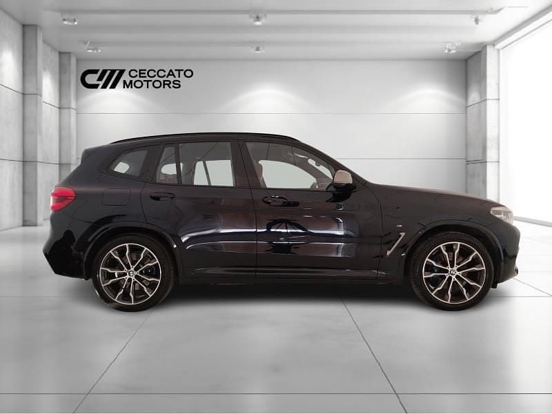 Usata BMW X3 Performance 340 CV (250 kW) 2024 SUV