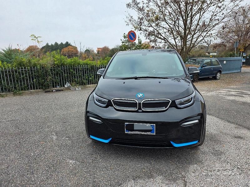 Usata BMW i3 Advantage 75 kW (102 CV) 2019 Nero Berlina