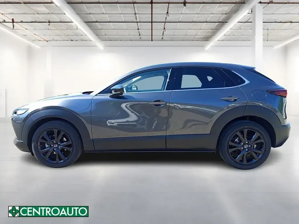 Nuova Mazda CX-30 Nagisa 140 CV (102 kW) 2025 Nero metallizzato SUV
