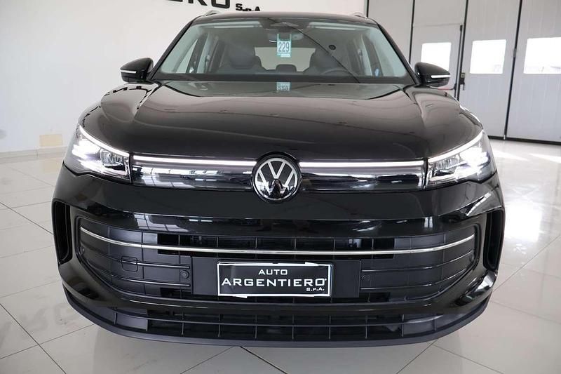 Nuova VW Tiguan Edition 131 CV (96 kW) 2025 Nero SUV