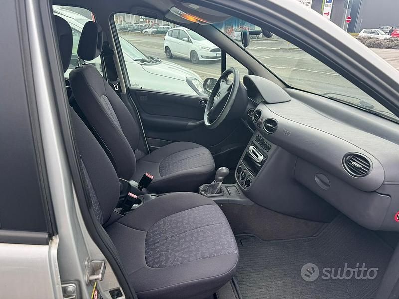 Usata Mercedes A140 Classic 82 CV (60 kW) 2003 Utilitaria