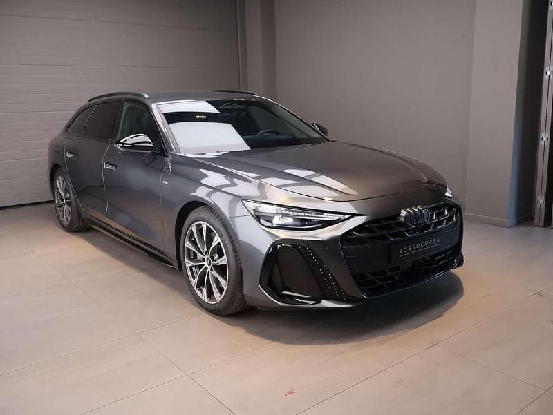 Nuova Audi A6 S-Line 204 CV (150 kW) 2025 Grigio daytona Station wagon