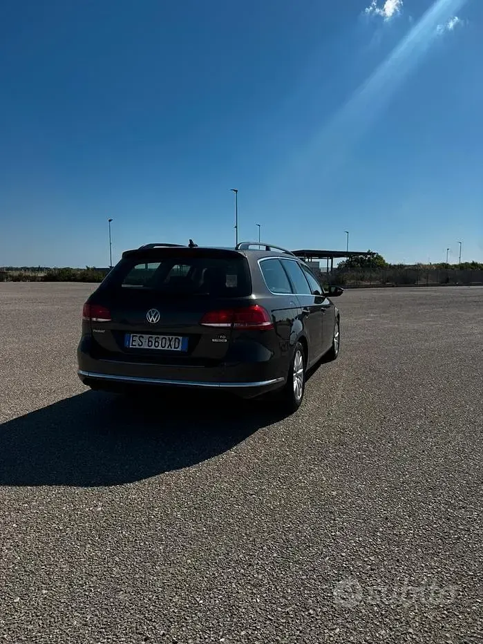 Usata VW Passat 105 CV (77 kW) 2013 Station wagon