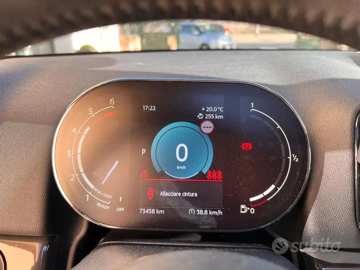 Second-hand Mini Cooper D Countryman 150 CP (110 kW) 2022 Gri SUV