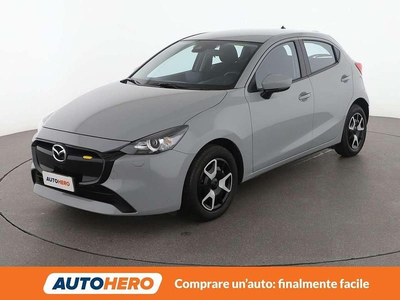 Usata Mazda 2 Center-Line 75 CV (55 kW) 2024 Grigio Utilitaria