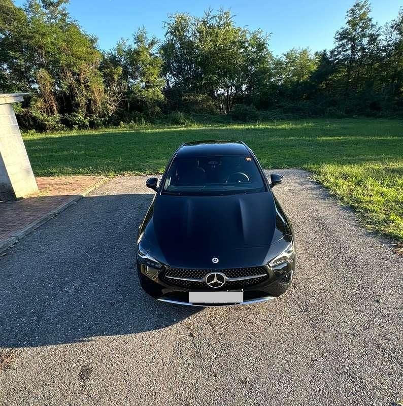 Usata Mercedes CLA180 Advanced Plus 136 CV (100 kW) 2024 Berlina
