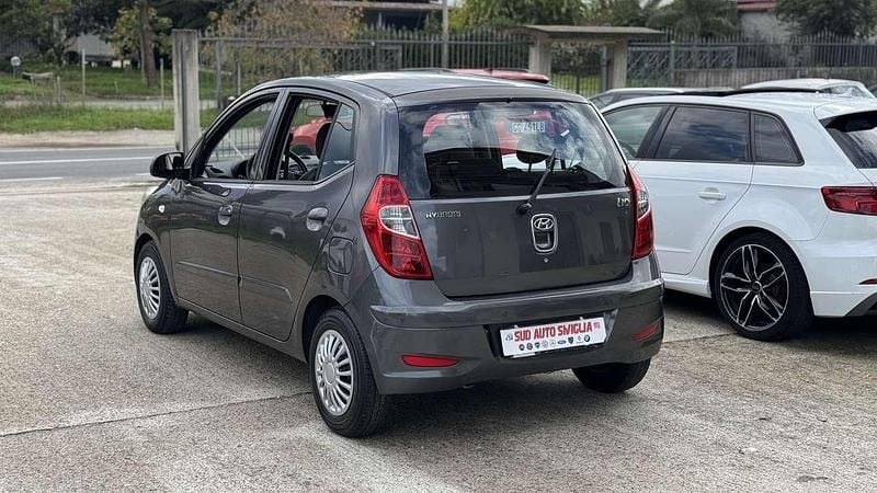 Usata Hyundai i10 Classic 69 CV (50 kW) 2012 Other Utilitaria