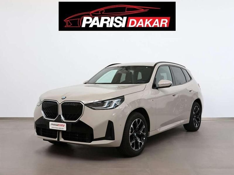 Usata BMW X3 M Sport 197 CV (144 kW) 2025 Dune grey SUV