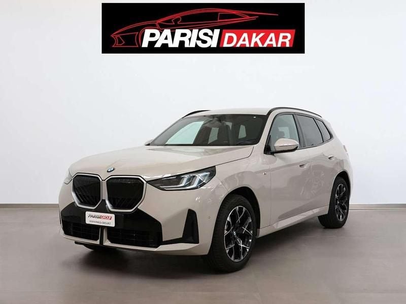 Dune grey Usata 2025 BMW X3 M Sport SUV | 59.900 € (Super prezzo) - Immagine 1/4