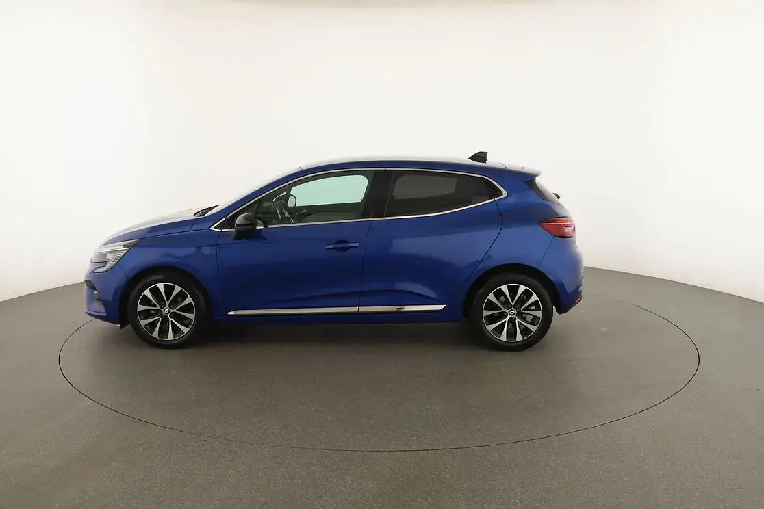 Usata Renault Clio Techno 91 CV (66 kW) 2023 Blu Utilitaria