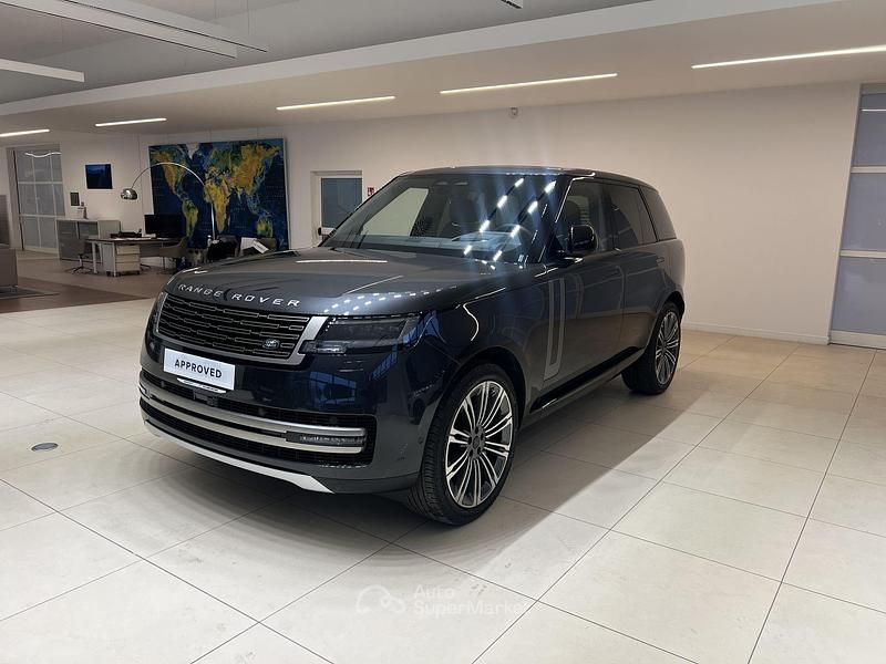 Nuova Land Rover Range Rover HSE 351 CV (258 kW) 2026 Gray SUV