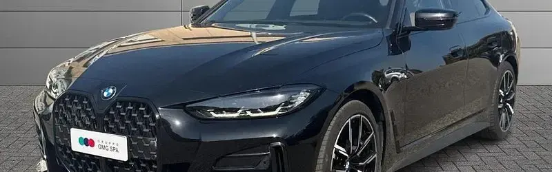Usata BMW M135 Comfort Edition 306 CV (225 kW) 2023 Nero Utilitaria