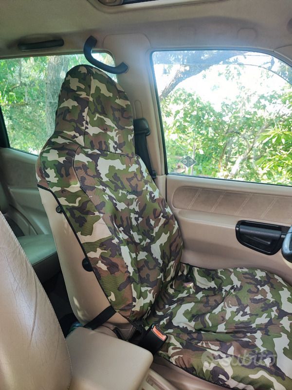 Usata Nissan Terrano 2002 Grigio SUV