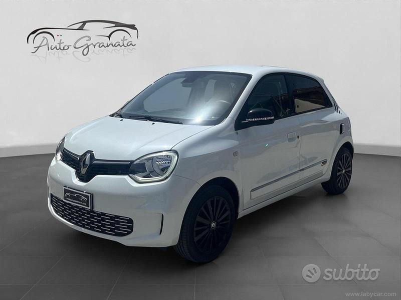 Usata Renault Twingo Urban Night 65 CV (47 kW) 2023 Bianco Utilitaria