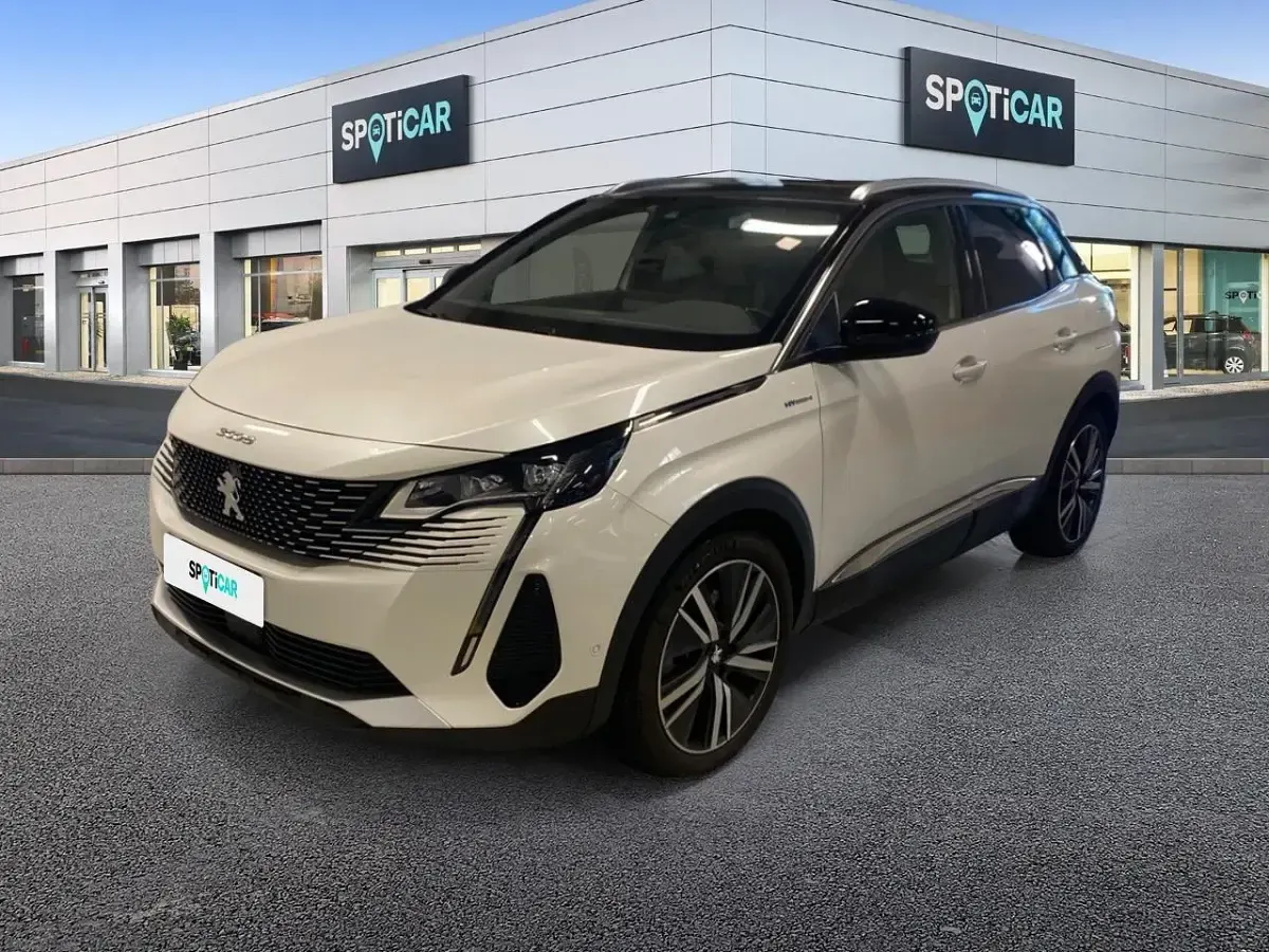 Usata Peugeot 3008 GT 300 CV (220 kW) 2021 SUV