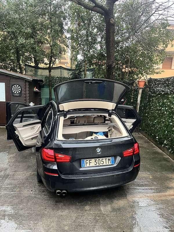Usata BMW 520 184 CV (135 kW) 2012 Station wagon