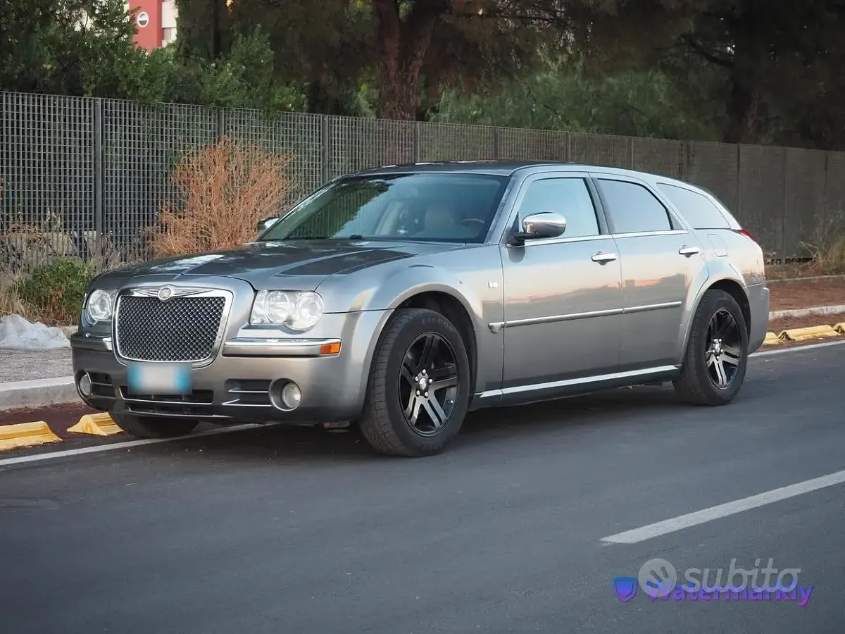 Usata Chrysler 300C Touring 218 CV (160 kW) 2007 Station wagon