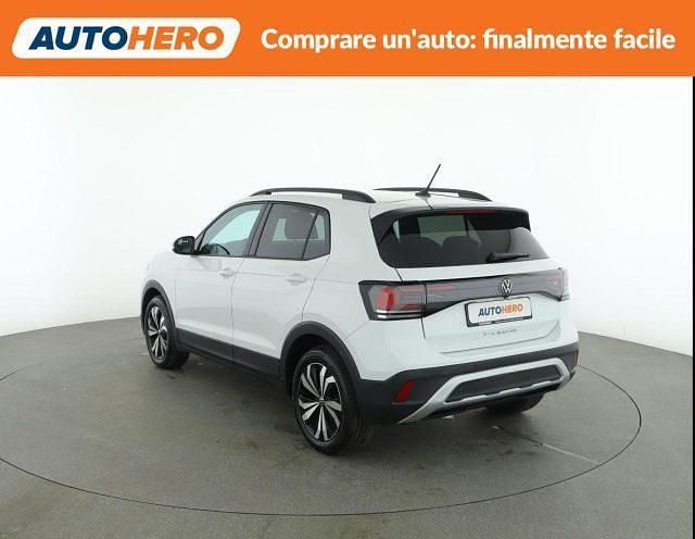 Usata VW T-Cross Edition 95 CV (69 kW) 2024 Bianco SUV
