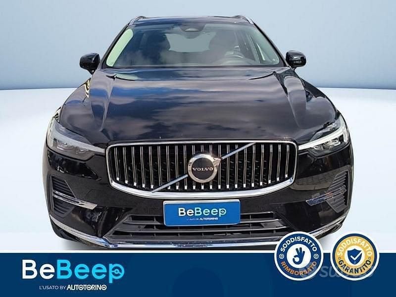 Usata Volvo XC60 Inscription 197 CV (144 kW) 2022 Nero metallizzato SUV