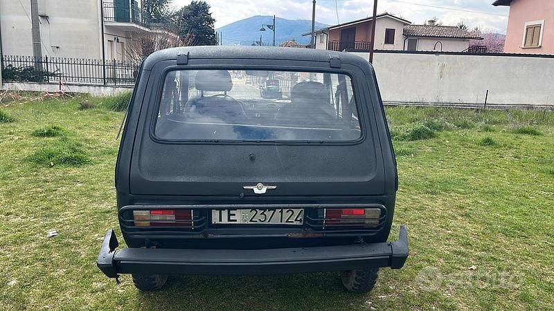 Usata Lada niva 1988 SUV