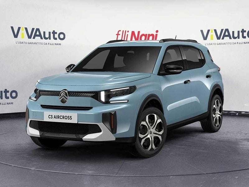 Usata Citroën C3 Aircross PureTech 101 CV (74 kW) 2025 SUV