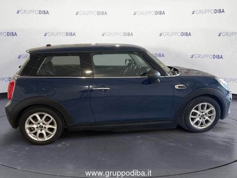 Usata Mini One D 95 CV (69 kW) 2017 Nero Utilitaria
