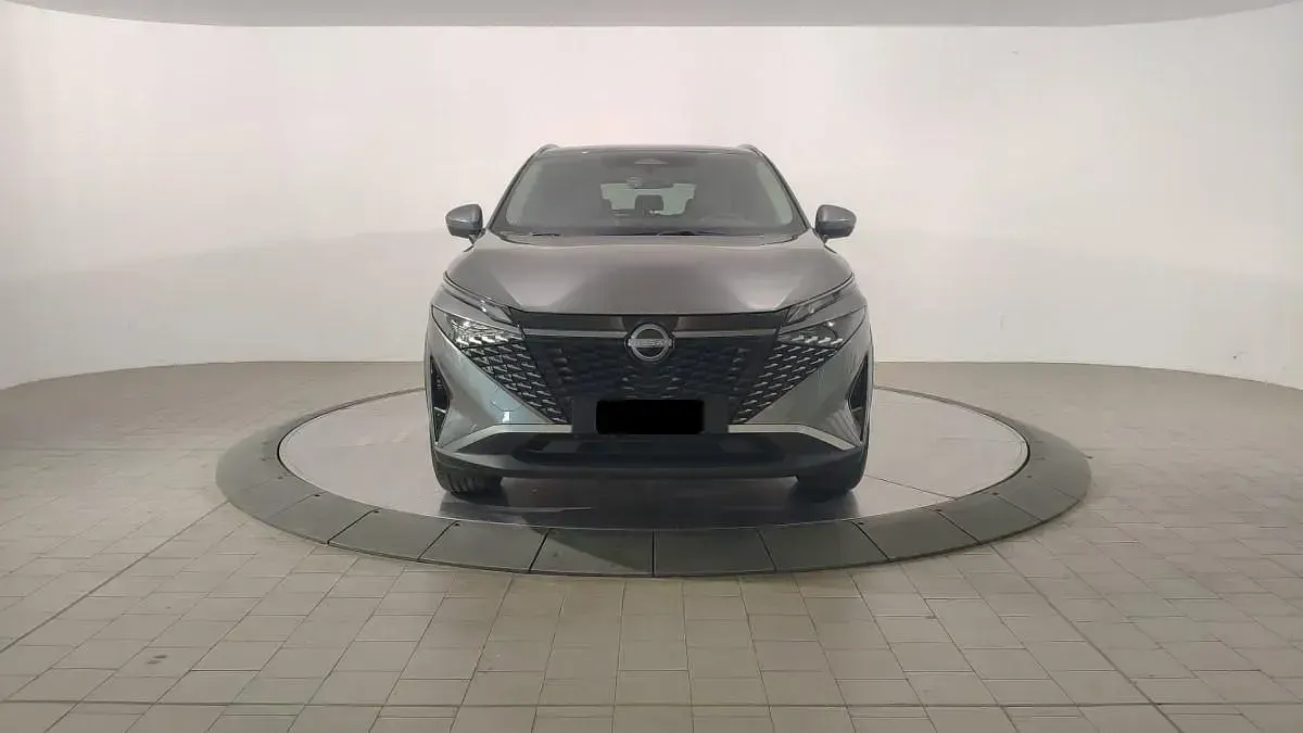 Usata Nissan Qashqai N-Connecta 158 CV (116 kW) 2025 Grigio SUV