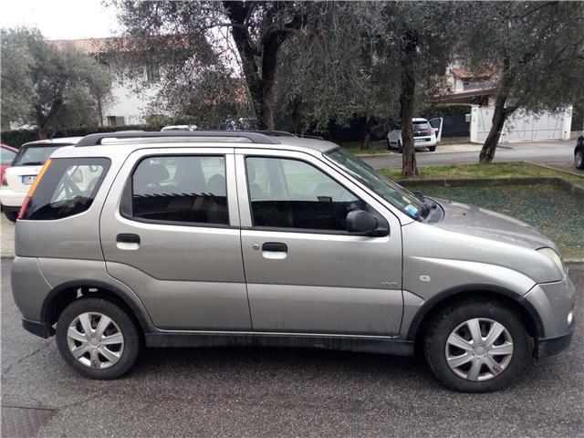 Sold Suzuki Ignis 1.5 16V cat 4WD . used cars for sale