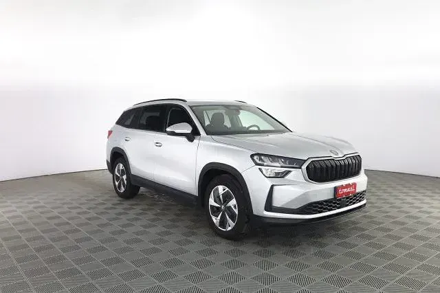 Occasion Skoda Kodiaq Executive 150 ch (110 kW) 2025 Argent SUV