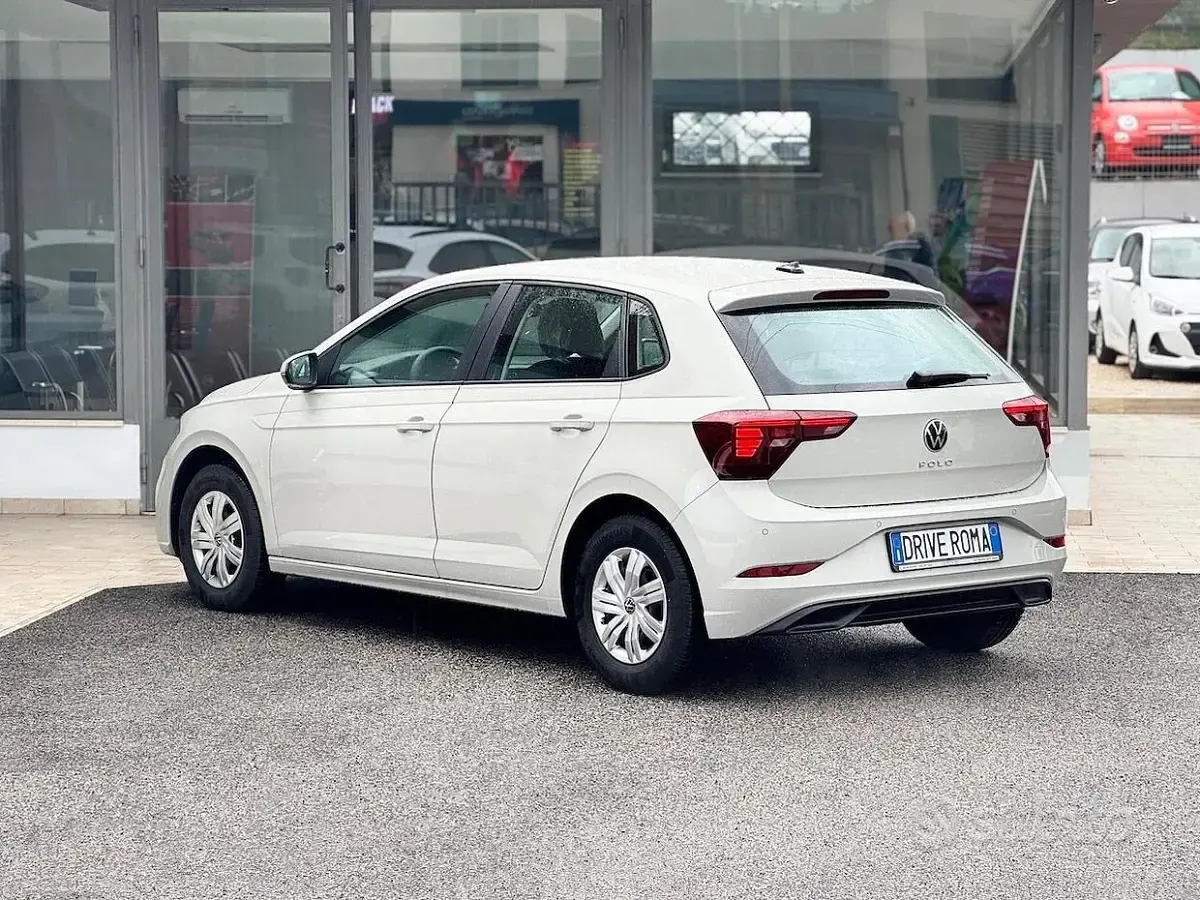 Begagnad VW Polo 80 HK (58 kW) 2024 Halvkombi