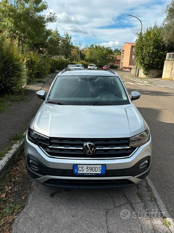 Usata VW T-Cross 116 CV (85 kW) 2024 SUV