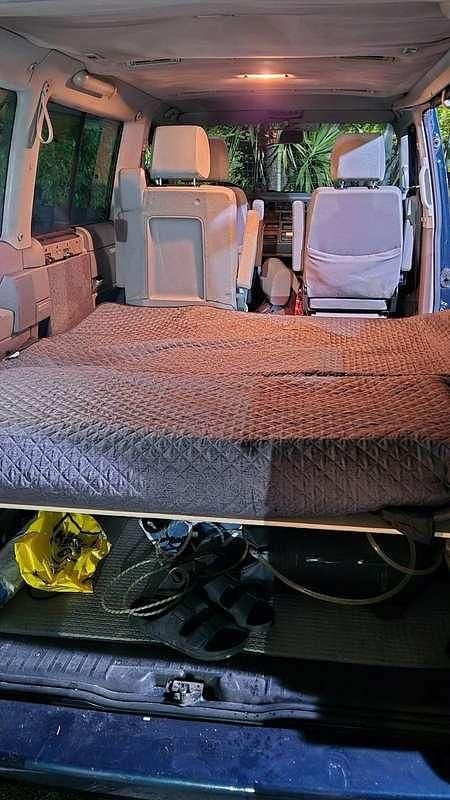 Occasion VW T4 102 ch (75 kW) 2002 Van