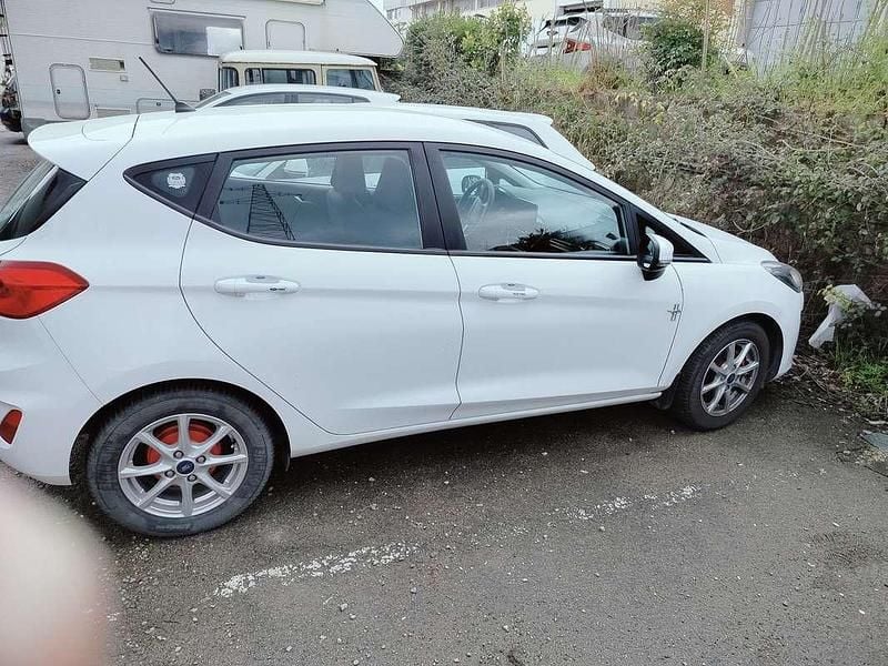 Usata Ford Fiesta Titanium 120 CV (88 kW) 2018 Utilitaria