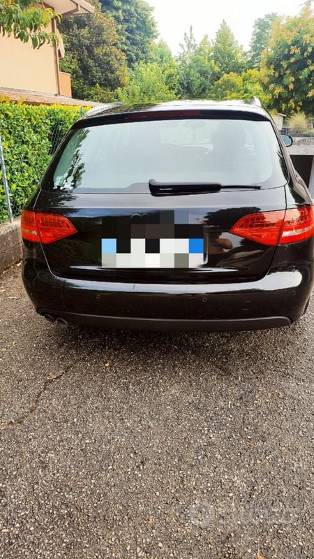 Usata 2010 Audi A4 Station wagon | 5800 € (Ottimo prezzo) - Immagine 1/4