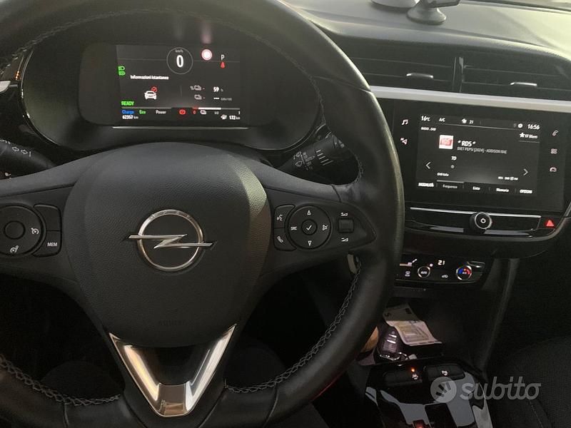 Grigio Usata 2022 Opel Corsa-e Due volumi | 12.000 € (Ottimo prezzo) - Immagine 1/4