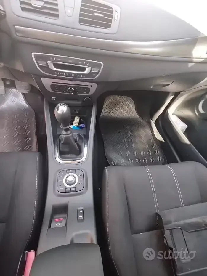 Usata Renault Mégane GrandTour 132 CV (97 kW) 2014 Station wagon
