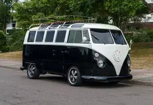 Usata VW T1 44 CV (32 kW) 1965 Bianco Furgone