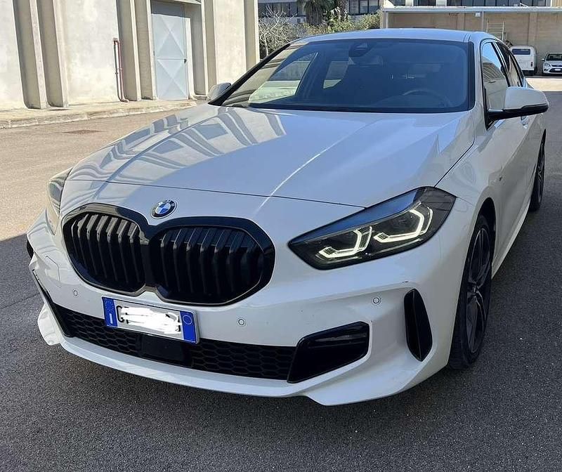 Usata BMW 118 M Sport 150 CV (110 kW) 2021 Utilitaria