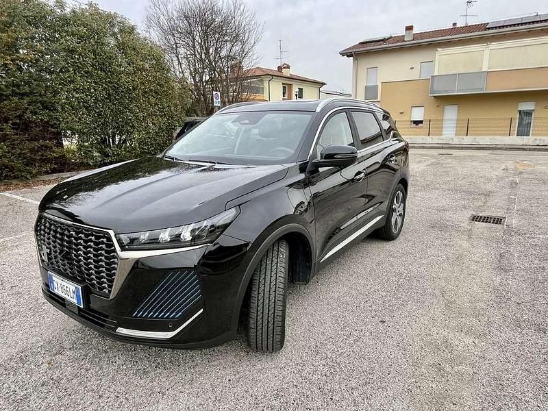 Usata DR DR 6.0 147 CV (108 kW) 2024 Nero SUV