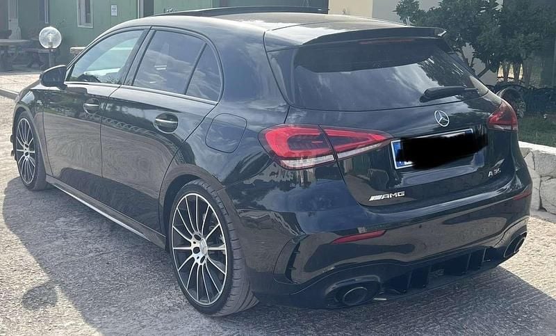 Usata Mercedes A35 AMG AMG 306 CV (225 kW) 2019 Berlina
