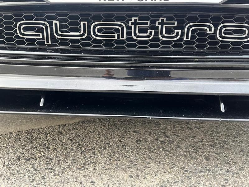 Usata Audi RS6 Performance 605 CV (444 kW) 2018 Nero Station wagon