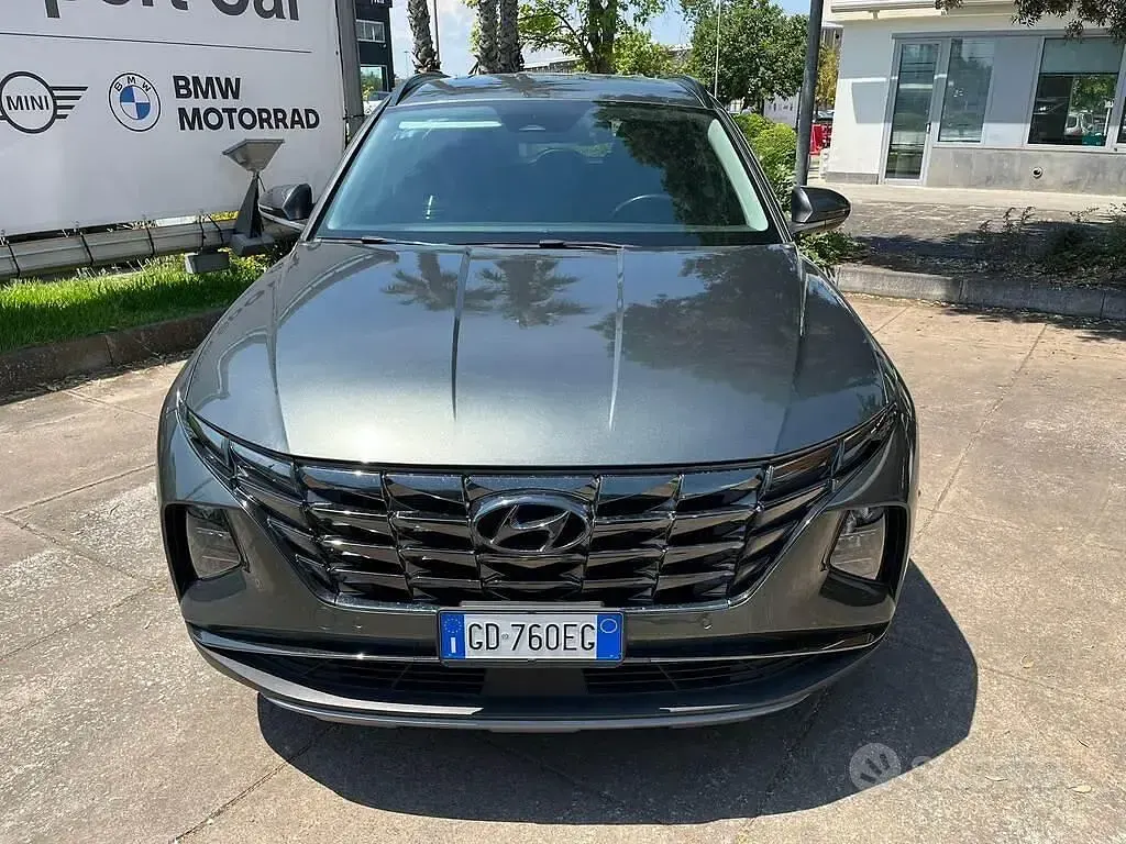 Usata Hyundai Tucson 180 CV (132 kW) 2021 SUV