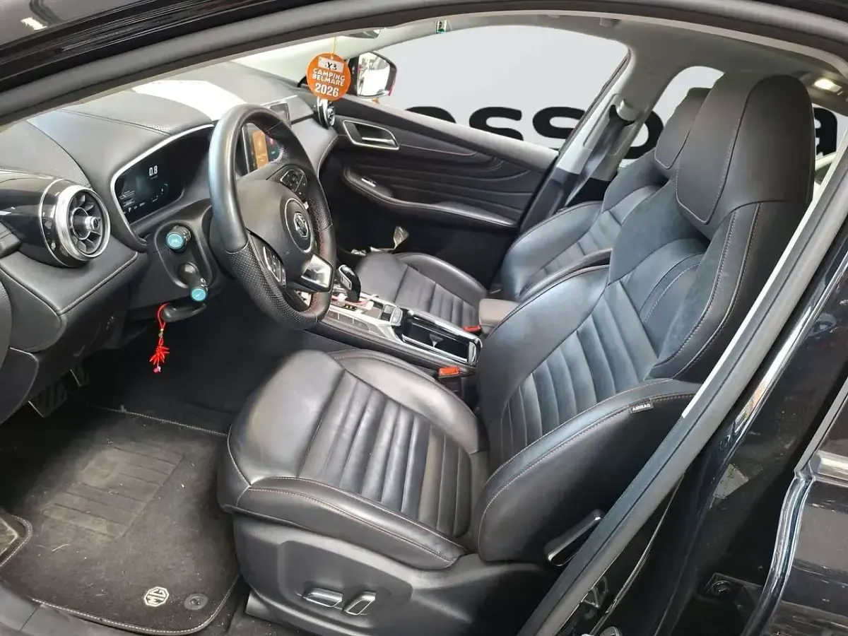Usata MG HS Luxury 162 CV (119 kW) 2024 Other SUV