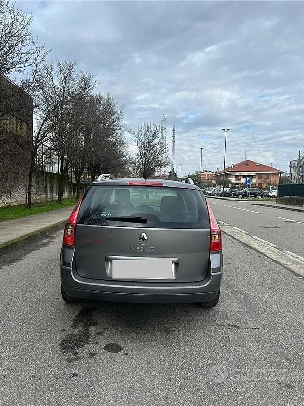 Usata Renault Mégane GrandTour Extreme 111 CV (81 kW) 2008 Station wagon
