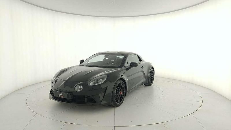 Nero Usata 2023 Alpine A110 Coupé | 65.900 € (Buon prezzo) - Immagine 1/4